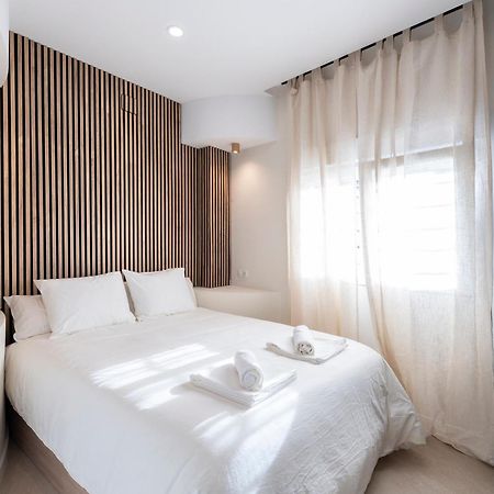 Apartamento Malaga Boutique V.V Luxury Jacuzzy Exterior foto