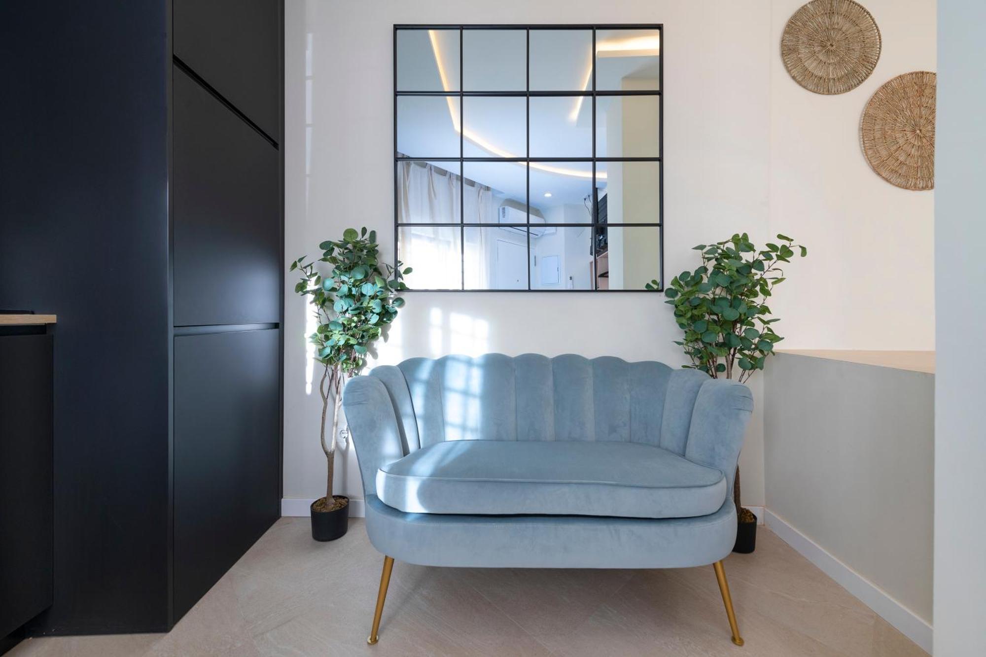 Apartamento Malaga Boutique V.V Luxury Jacuzzy Exterior foto