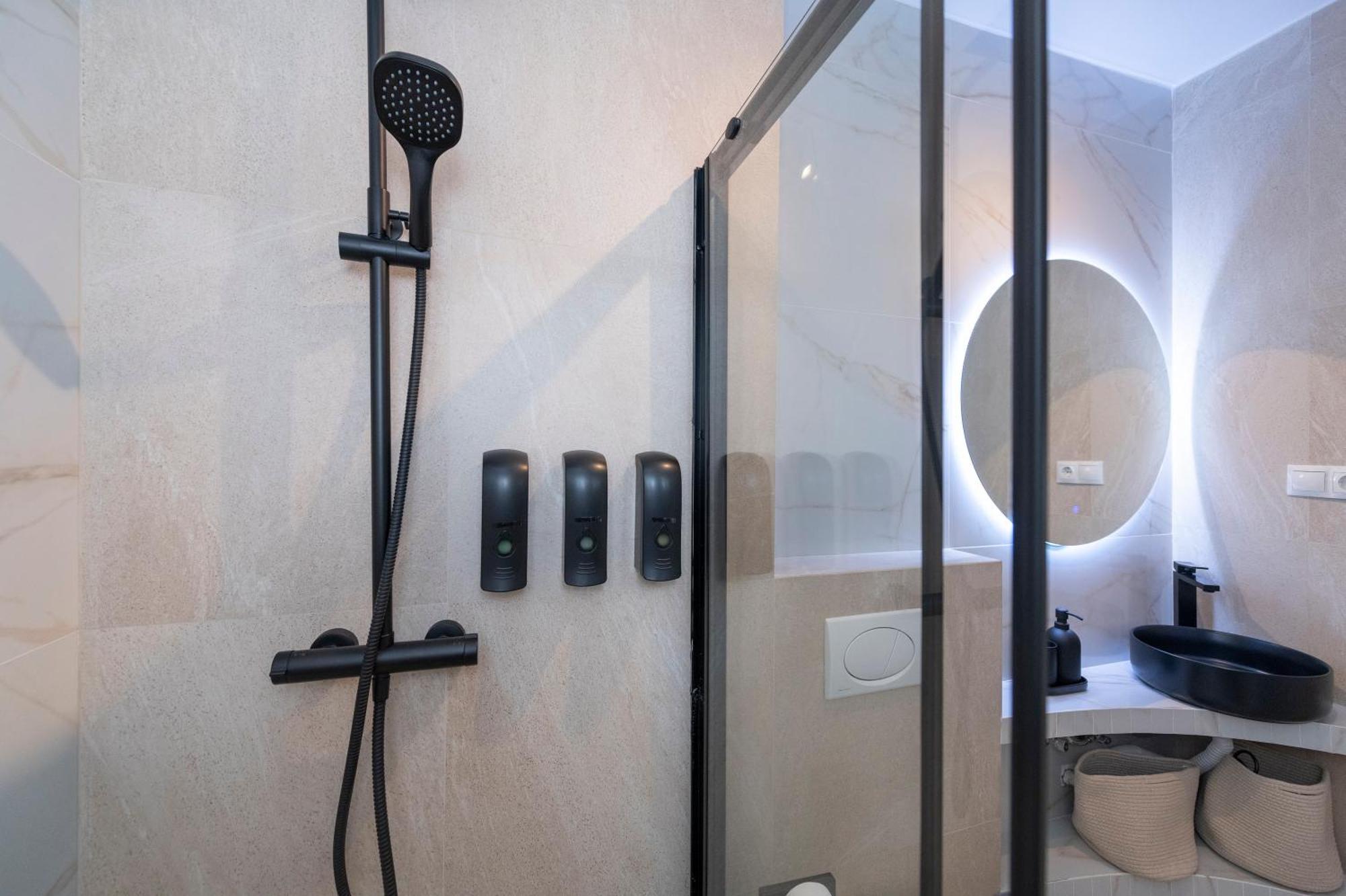 Apartamento Malaga Boutique V.V Luxury Jacuzzy Exterior foto