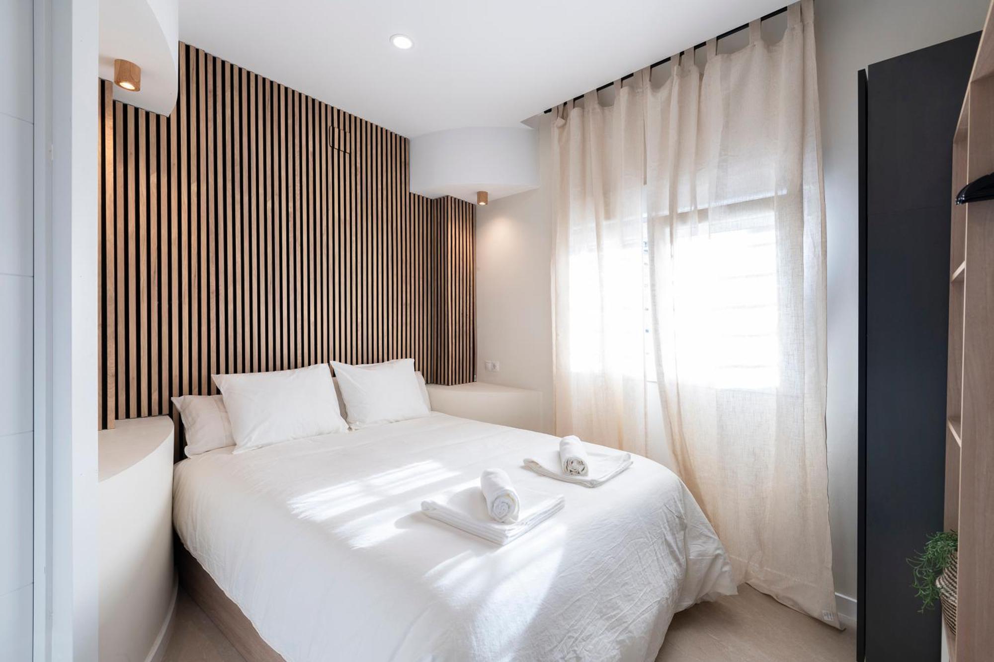 Apartamento Malaga Boutique V.V Luxury Jacuzzy Exterior foto