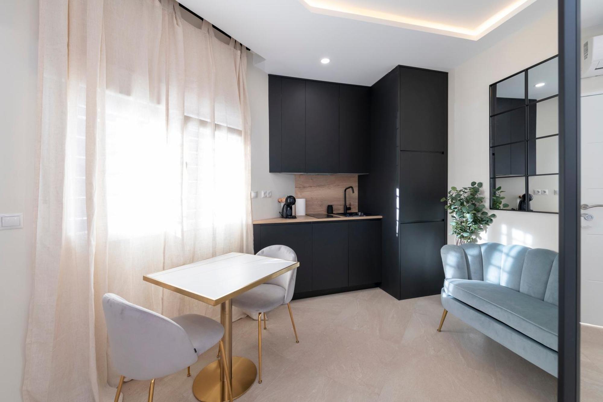 Apartamento Malaga Boutique V.V Luxury Jacuzzy Exterior foto
