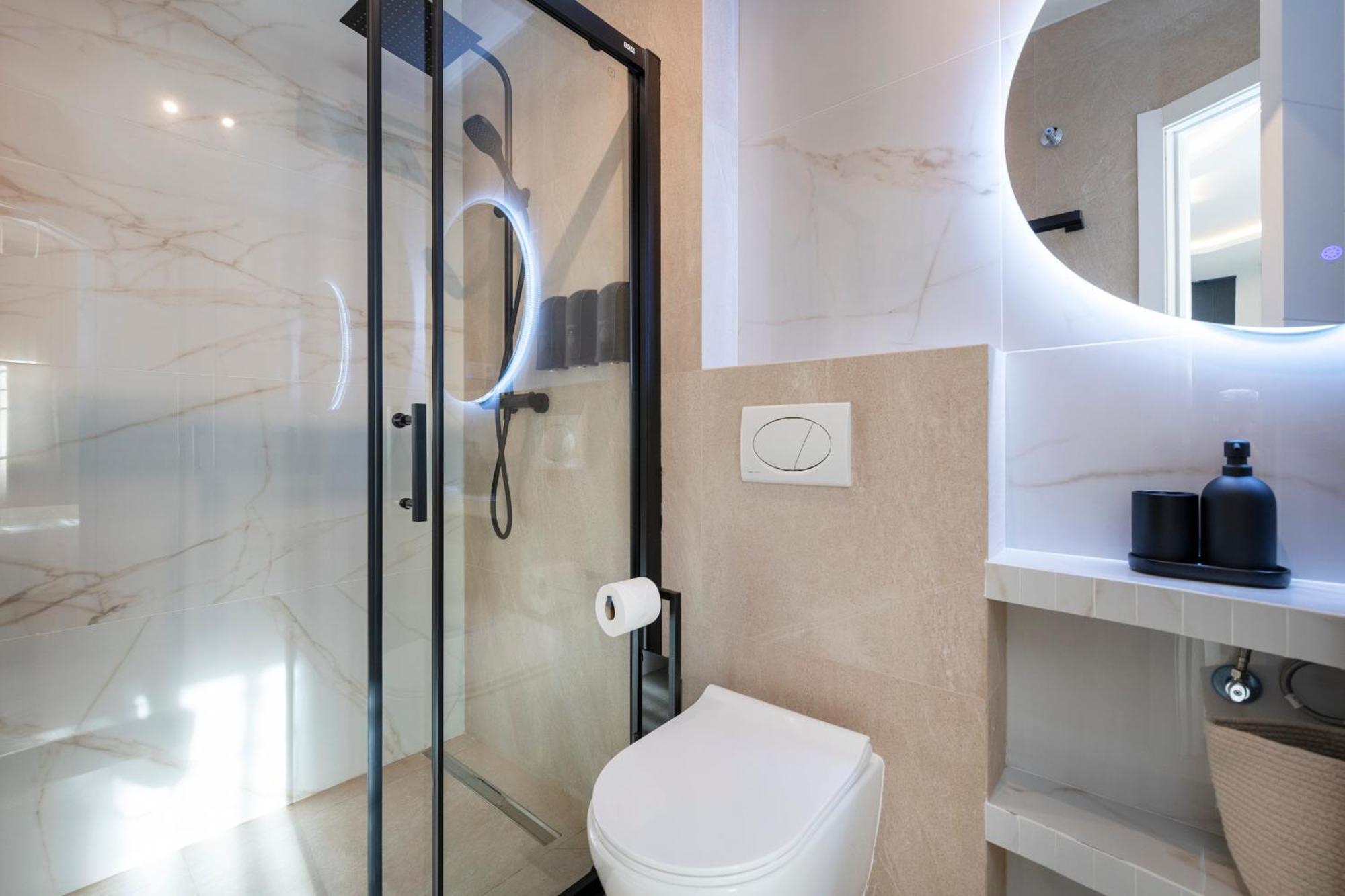 Apartamento Malaga Boutique V.V Luxury Jacuzzy Exterior foto